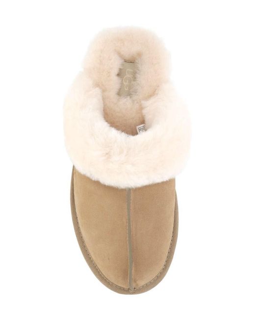 UGG Boots in White | Lyst