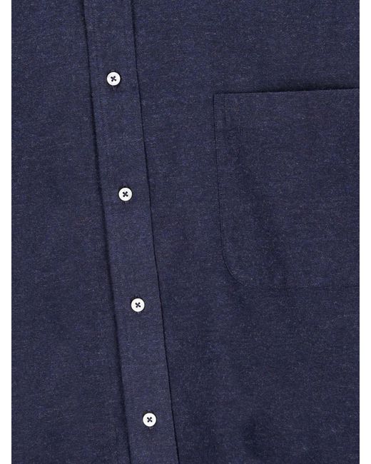Thom Browne Blue Shirts for men
