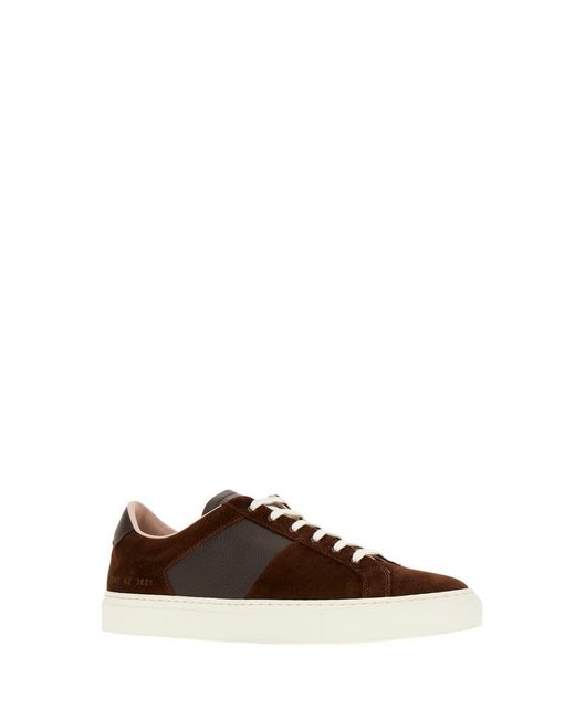 Common Projects Brown Sneakers for men