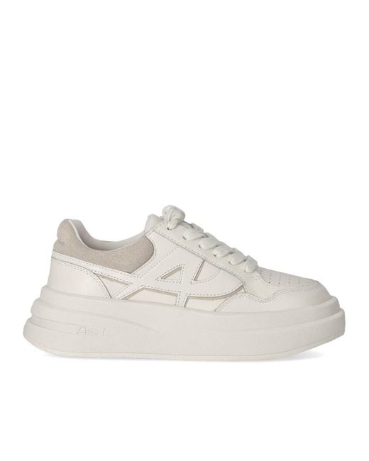 Ash White Icone Talc Sneaker