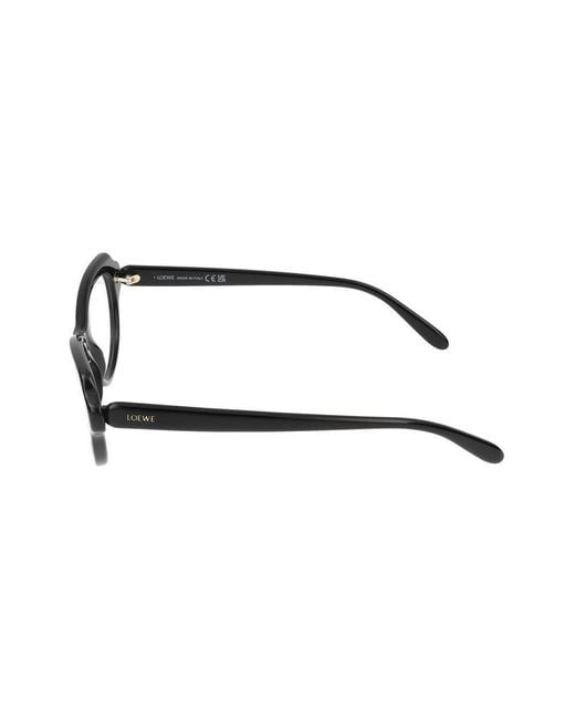 Loewe Black Eyeglasses