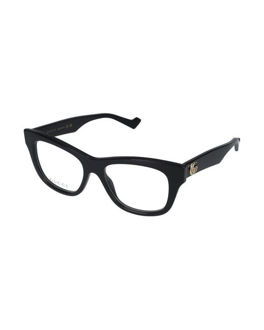 Gucci Black Optical