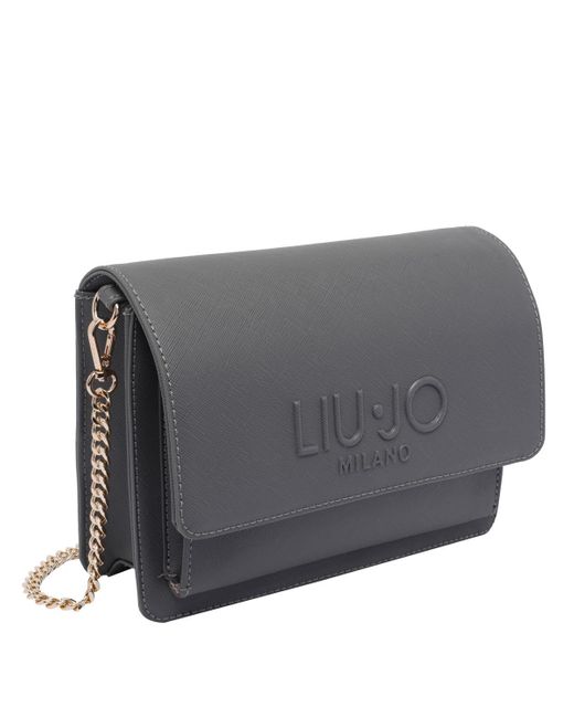 Liu Jo Gray Bags