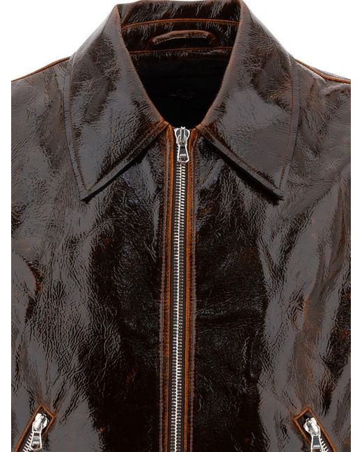 ジャケット・アウター Sefr BUCK JACKET SÉFR Buck Coated Wool-Blend Jacket for Men | MR PORTER