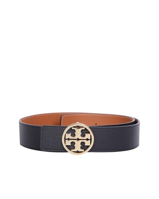 Tory Burch White Belts
