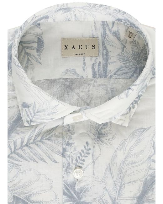 Xacus Gray Shirts for men