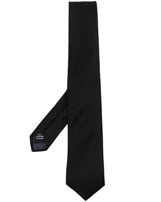 Tagliatore Black Ties for men