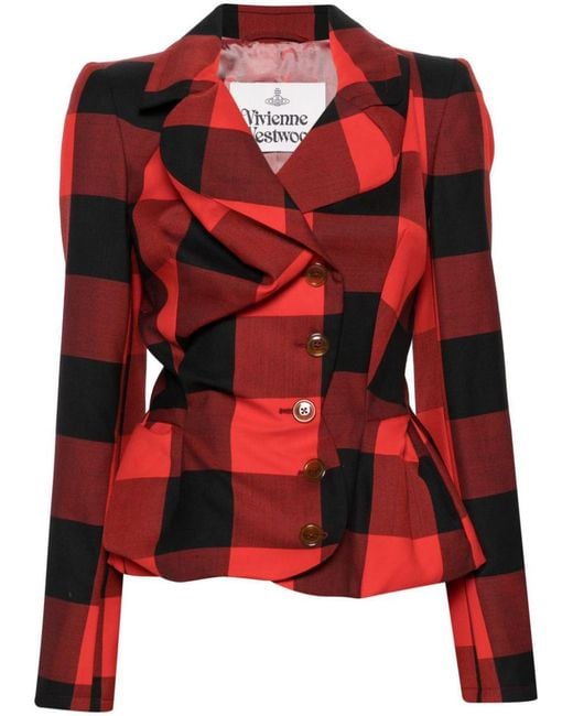 Vivienne Westwood Red Jackets