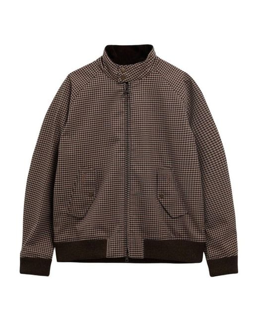 Baracuta Brown Coats for men