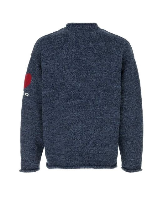 Polo Ralph Lauren Blue Knitwear for men