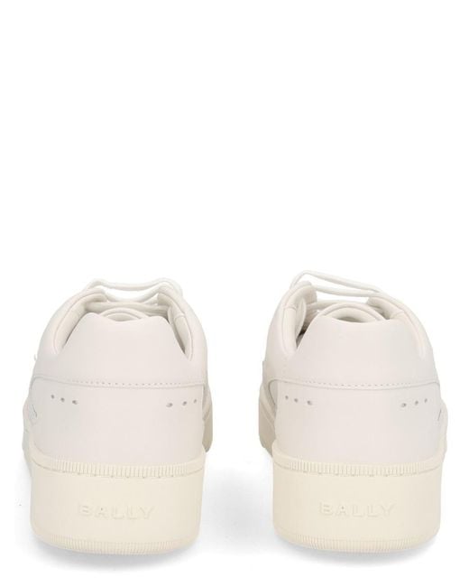 Bally Natural "Raise" Sneaker for men