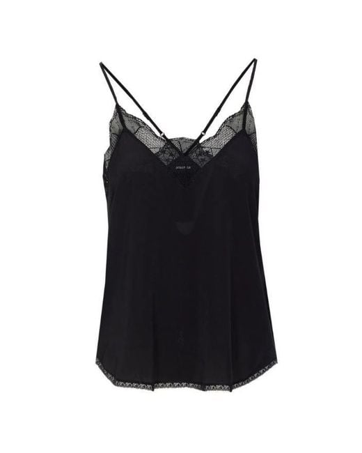 Zadig & Voltaire Black Top