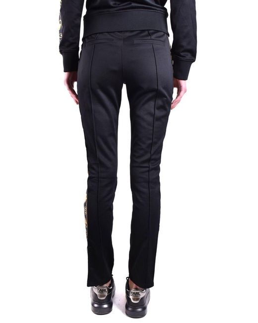 Moose Knuckles Blue Jump Sweats