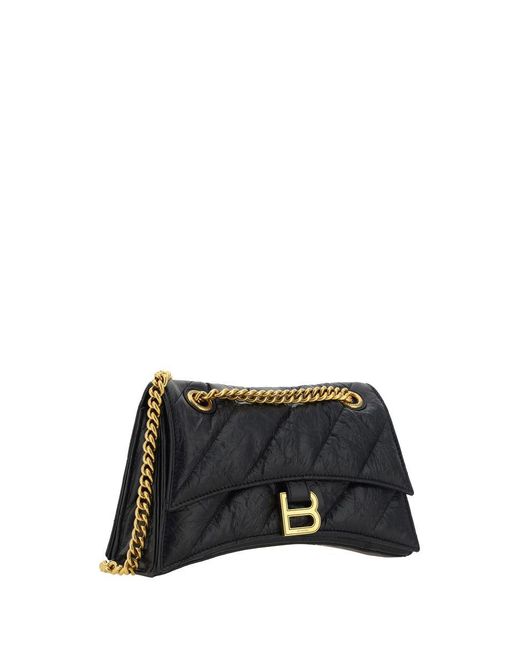 Balenciaga Black Shoulder Bag