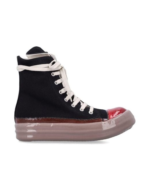 Rick Owens Multicolor Sneaks for men