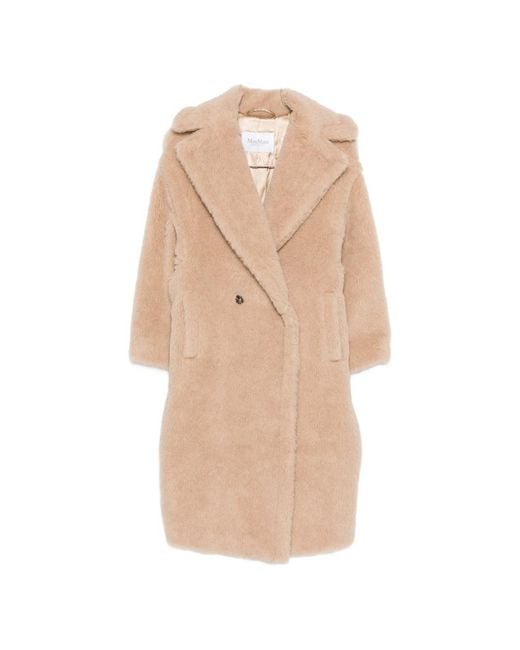 Max Mara Natural Coats