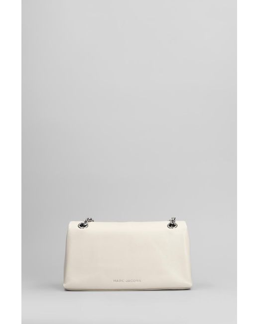 Marc Jacobs Natural The Dual Chain Mini Shoulder Bag