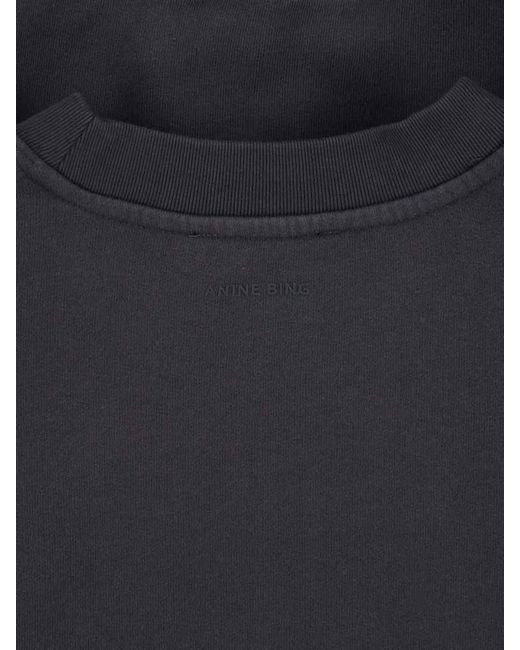 Anine Bing Blue Sweaters