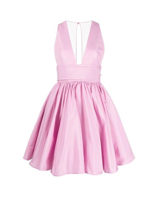 Pinko Pink Dresses