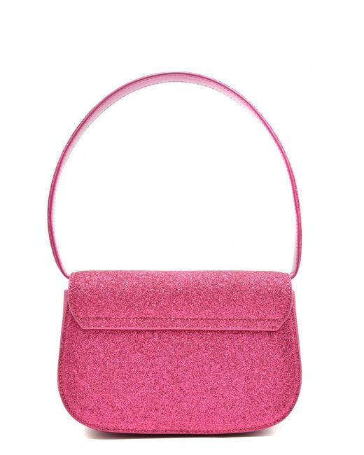 DIESEL Pink Handbags