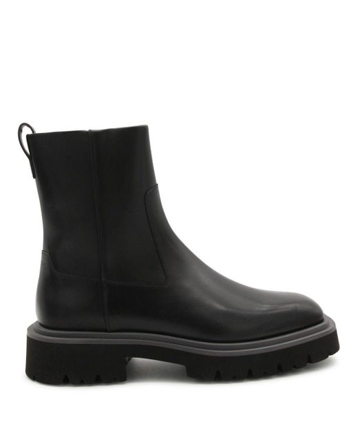 Ferragamo Boots Black for men