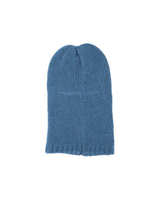 Raf Simons Blue Hat for men