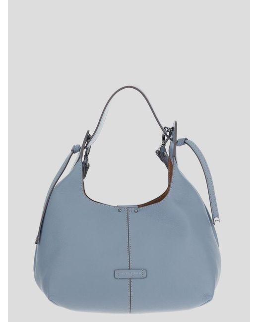 Gianni Chiarini Blue Bag