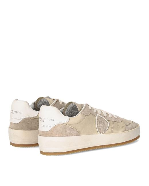 Philippe Model Natural Sneakers & Slip-On for men