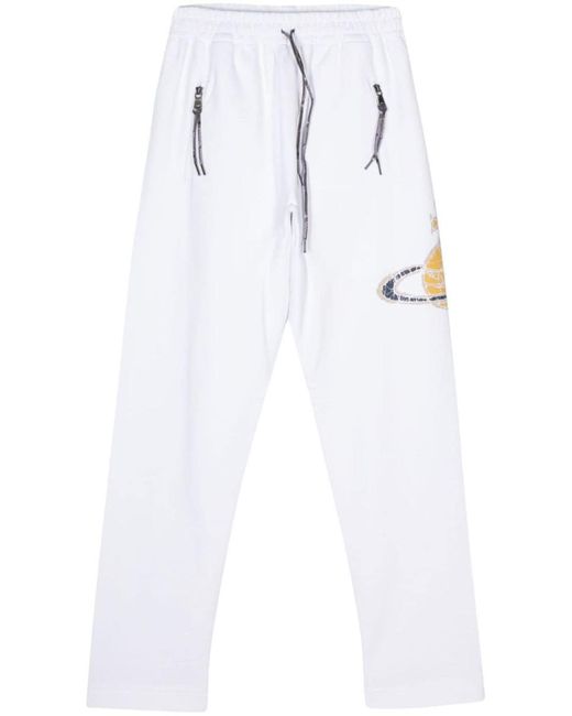 Vivienne Westwood White Trousers for men
