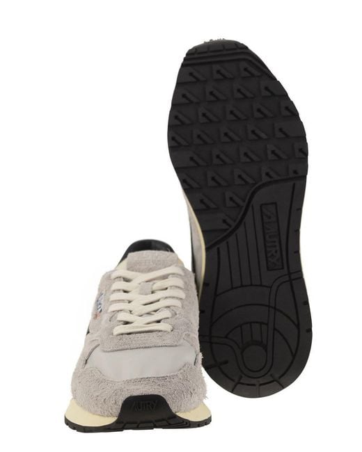 Autry White Reelwind for men