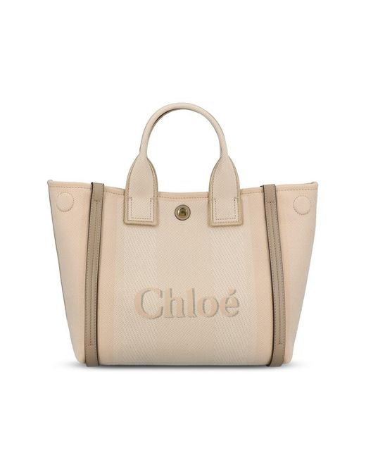 Chloé Natural Bags