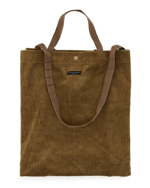 Engineered Garments Brown "all Tote" Bag for men