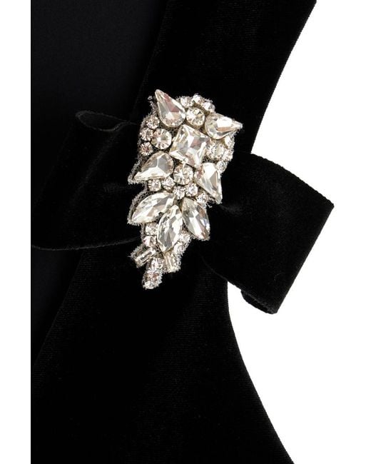 La Petite Robe Di Chiara Boni Black Dress