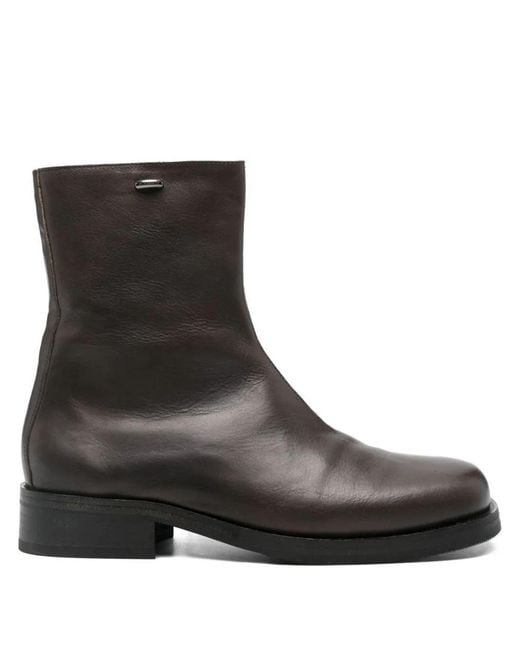Our Legacy Brown Boots for men