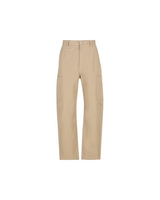 Givenchy Pants in Natural for Men | Lyst