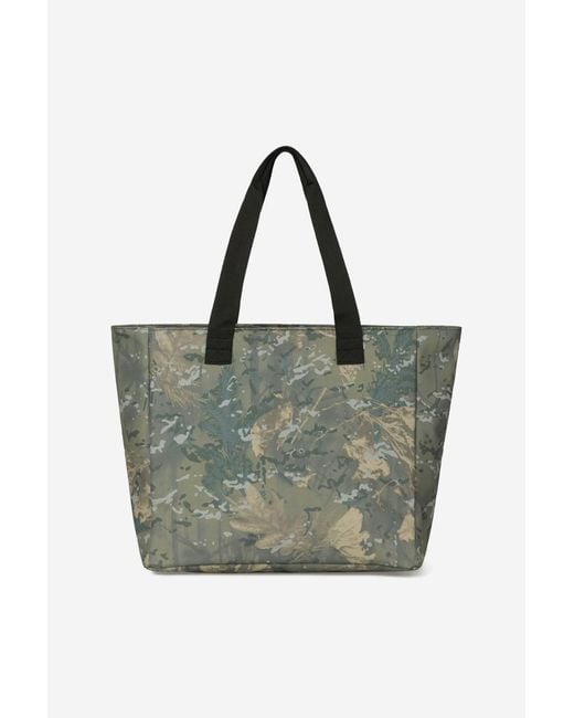 Carhartt Green Jake Tote Bag