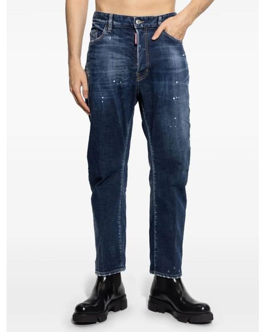 DSquared² Blue Jeans for men