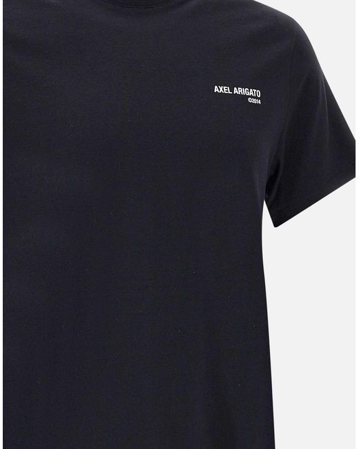 Axel Arigato Blue T-Shirts And Polos for men