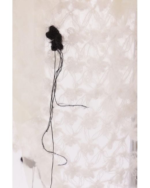 PAULINE DUJANCOURT White Dresses