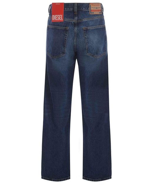 DIESEL Blue Jeans "Macs" for men