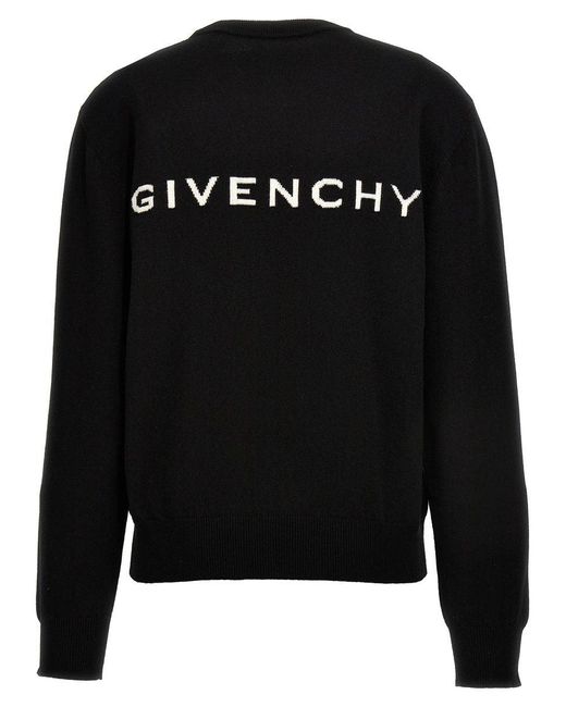Givenchy Black Sweater