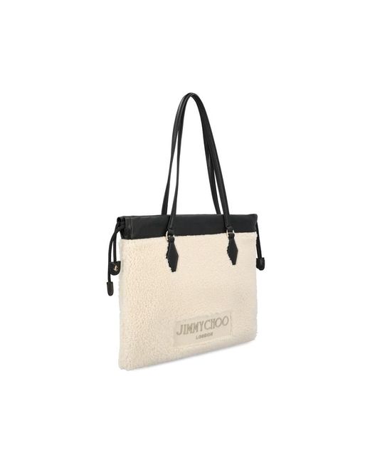 Jimmy Choo Natural Bags