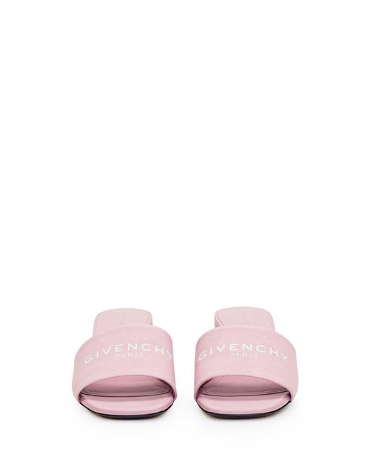 Givenchy Pink Sandal 4g