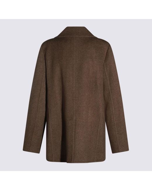 Tory Burch Brown Giacche