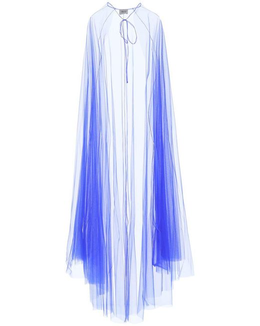 19:13 Dresscode Blue 1913 Dresscode Tulle Cape