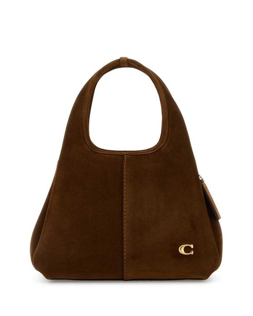 COACH Brown Handbags.