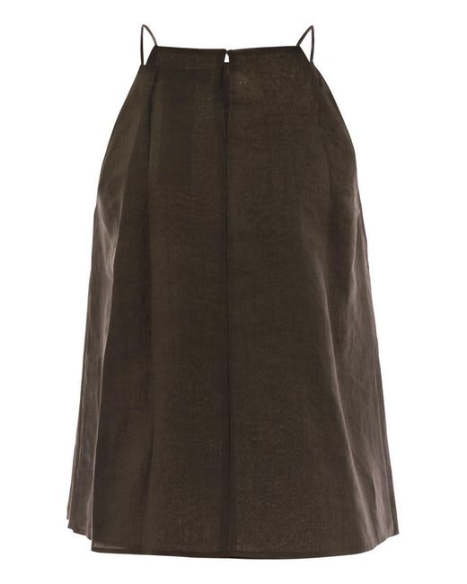Max Mara Brown Summer