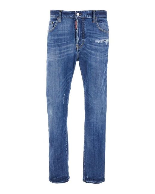 DSquared² Blue Jeans for men