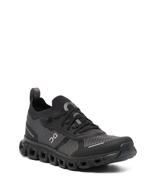 On Shoes Black Cloud 6 Versa Shoes