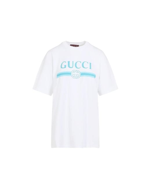 Gucci White Tshirt